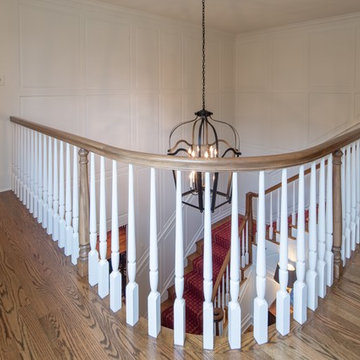 Full Wall Wainscoting Panels