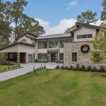 Houston - Memorial Christmas Home