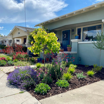 Petite Rockridge Garden