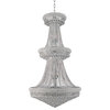 Artistry Lighting Primo Collection Chandelier 42x72, Chrome