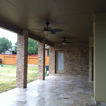 Outdoor Spaces