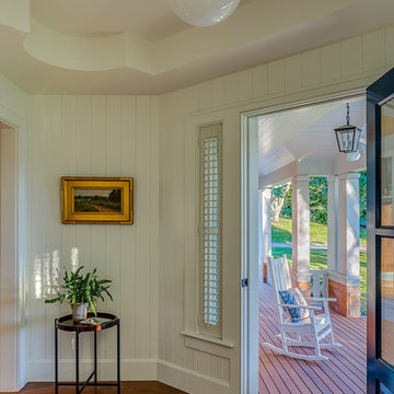 Le Château de Famille - Cape Cod, MA Custom Home