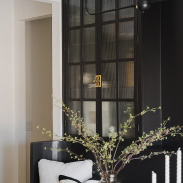 Contemporary Dining Room