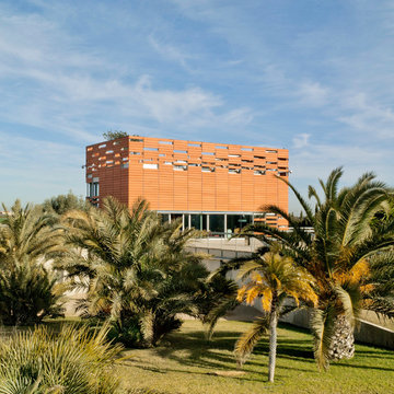 Casa para dos coleccionistas