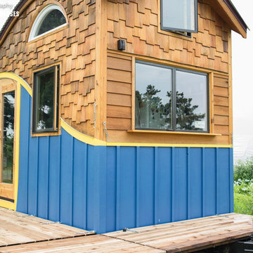The Pequod Tiny House