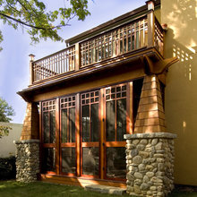 screened porch