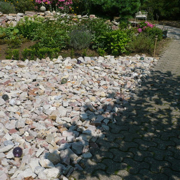 rustikal und chic zugleich