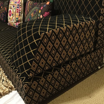 Majlis - Modern Arabian seating