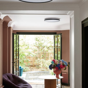 Rénovation d'une Villa à Neuilly-sur-Seine de 580m2