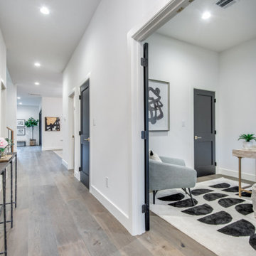 Belmont  Ave - New Construction