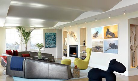 8 plafonds surprenants pour toute la maison