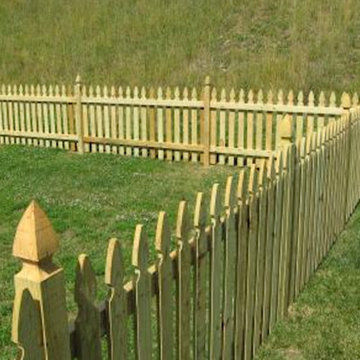 Custom Fences