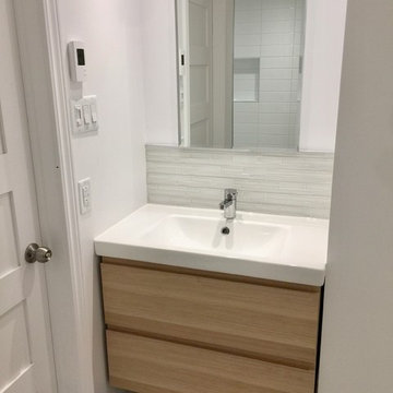 Full Bsement Renovation