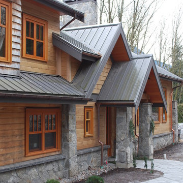 Front Stone Walkway