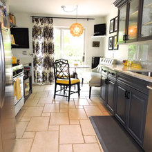 Ues Galley Kitchen