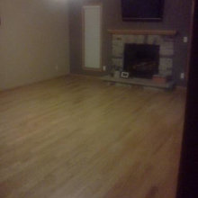 Living room 2013