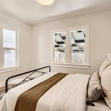 Complete Remodel: Classic Craftsmanship, Modern Comfort