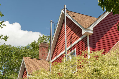 Siding