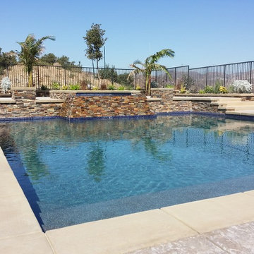 Backyard with a View