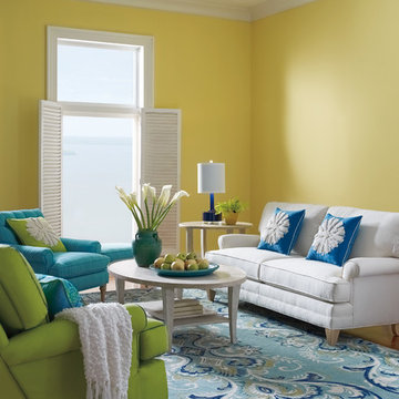 Adele Living Room Collection