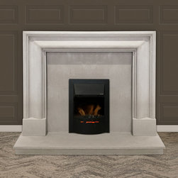The Clandon Frame in Batieg Blue Limestone - Products