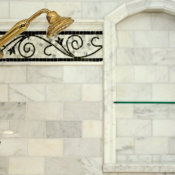 Traditional Master Bathroom III