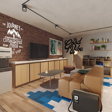Co-working SPACE