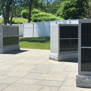 St. Mary’s Garden of Remembrance