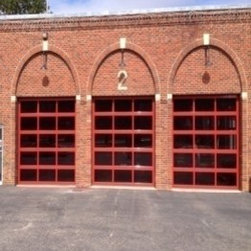 Commercial Products and Services - Garage Doors And Openers