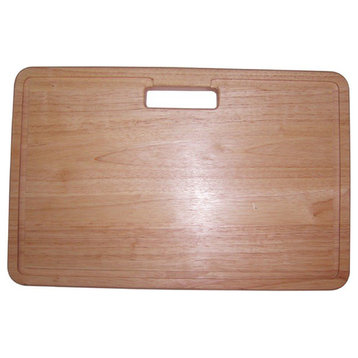 Dawn CB019 Solid Redwood Cutting Board