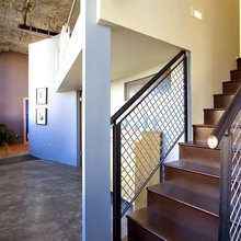 stairs