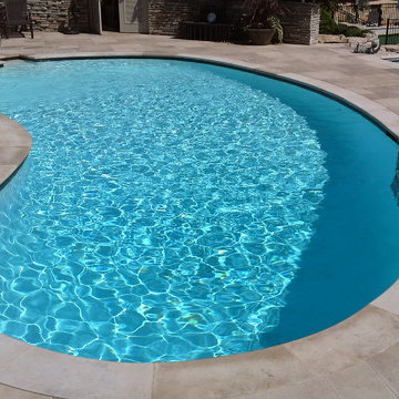 New life for an old Pool