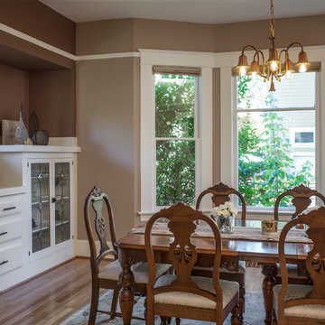 Bold & Sentimental Kitchen Renovation for a SE Portland Home
