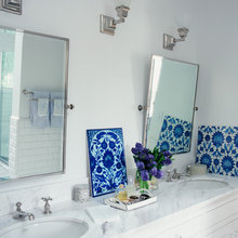 bathrooms