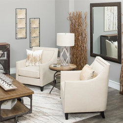 Light Neutrals - Living Room Furniture