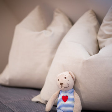 Homestaging Reetdachaus mit Pool in Westerland auf Sylt