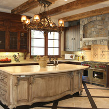 Spanish Modern