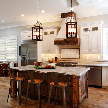 Los Gatos Rustic Elegance
