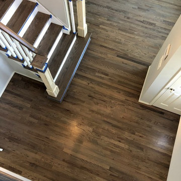 BRIGHTWATERS RED OAK
