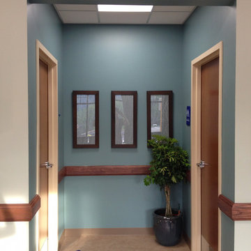 Women's Health Waiting Area