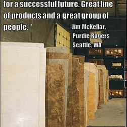 Authentic Durango Stone&trade; - Purdie Rogers Testimonial - Wall And Floor Tile