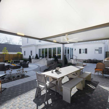 Residential Pergola Project Spotlight In Auburn, Alabama