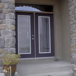 Decorative Door Designs - Front Doors