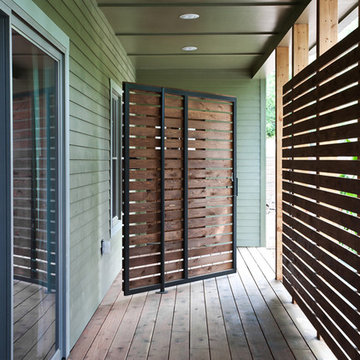 Woolsey Residence