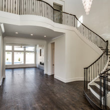Stairwell Rails