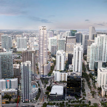 BRICKELL FLATIRON - EXTERIOR