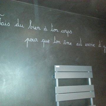 Salle de bain