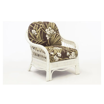 Bermuda Chair in Whitewash