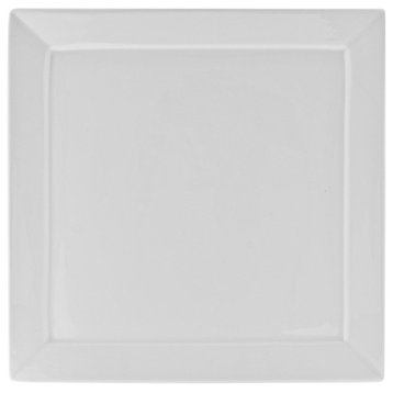 Whittier Elite Squares Bread and Butter Plates, Set of 6