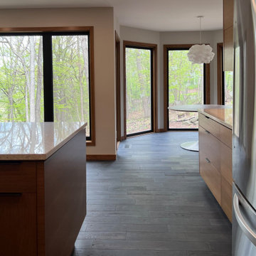 Hopkins Modern Tree House